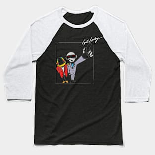 Get Lucky Baseball T-Shirt